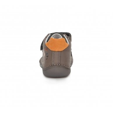 Barefoot batai berniukams GREY DINO