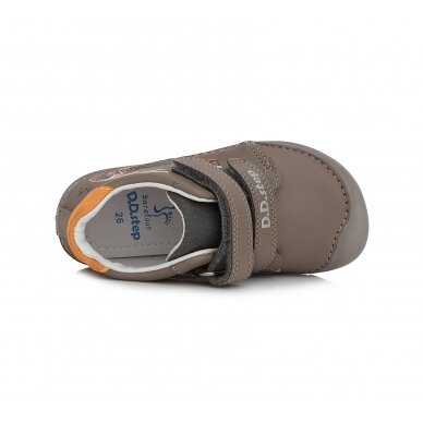 Barefoot batai berniukams GREY DINO