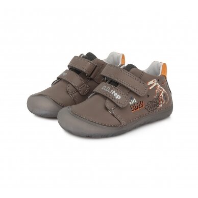 Barefoot batai berniukams GREY DINO