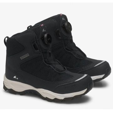 Žieminiai batai VIKING BLACK BJORK WARM GTX